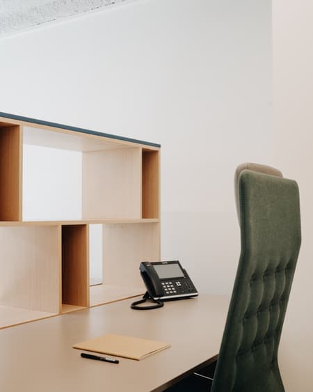 Motion Equity Partners Headquarters
